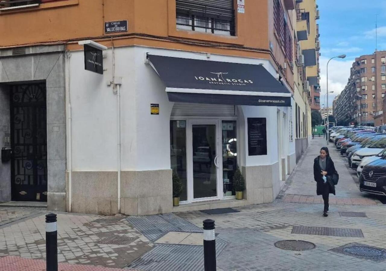 Apartamento Nuevo 5 Personas Super Centrico Retiro Lujo Madrid Exterior foto