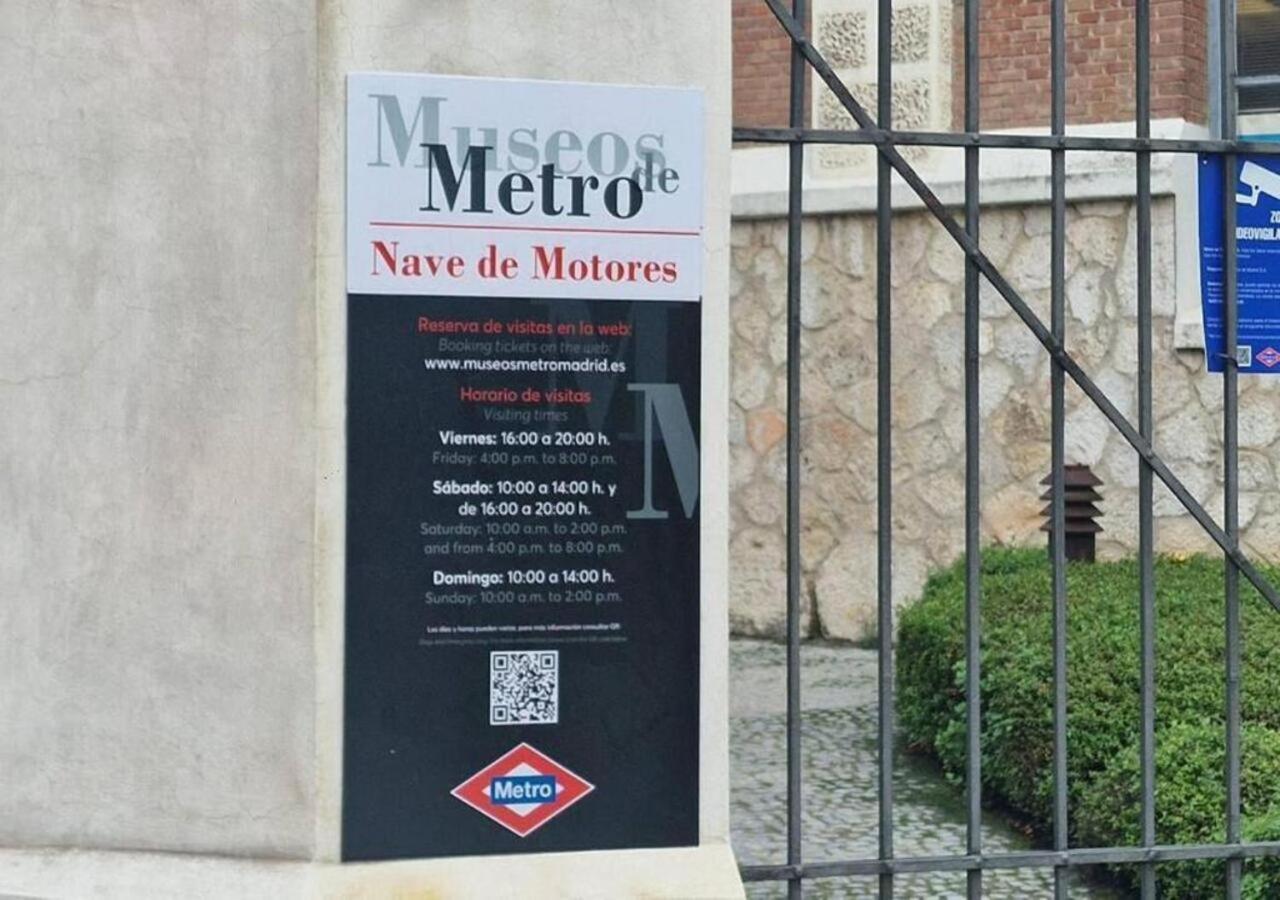 Apartamento Nuevo 5 Personas Super Centrico Retiro Lujo Madrid Exterior foto