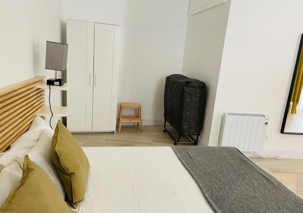 Apartamento Nuevo 5 Personas Super Centrico Retiro Lujo Madrid Exterior foto