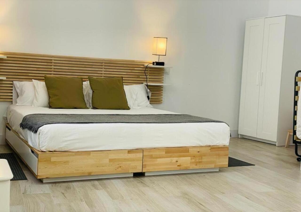 Apartamento Nuevo 5 Personas Super Centrico Retiro Lujo Madrid Exterior foto