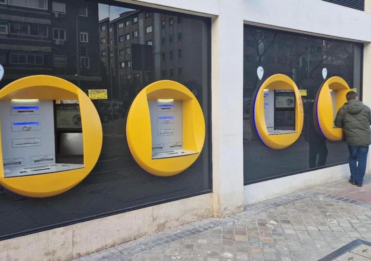Apartamento Nuevo 5 Personas Super Centrico Retiro Lujo Madrid Exterior foto