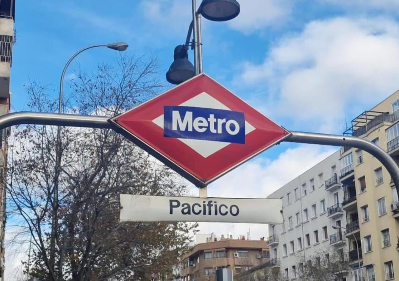 Apartamento Nuevo 5 Personas Super Centrico Retiro Lujo Madrid Exterior foto