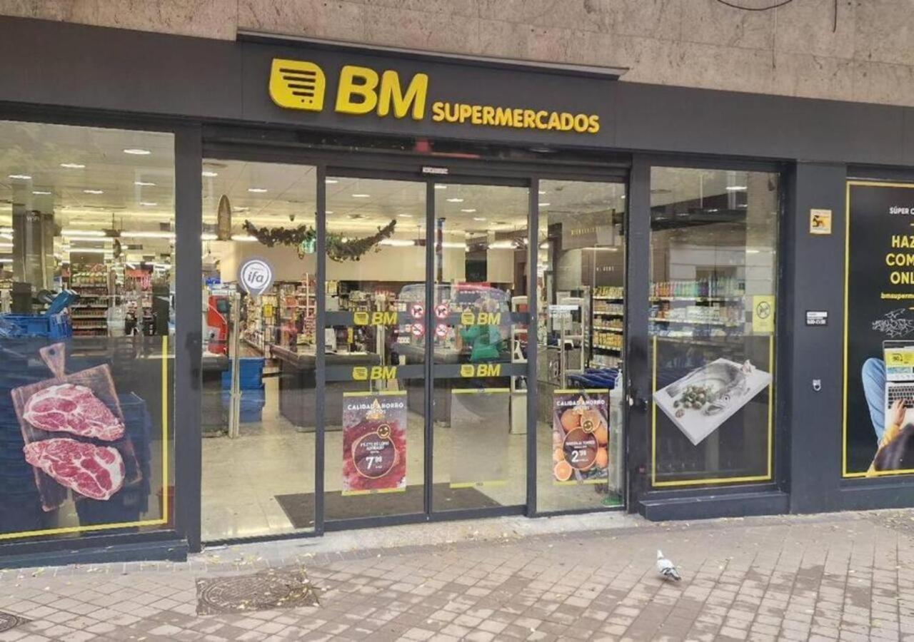Apartamento Nuevo 5 Personas Super Centrico Retiro Lujo Madrid Exterior foto