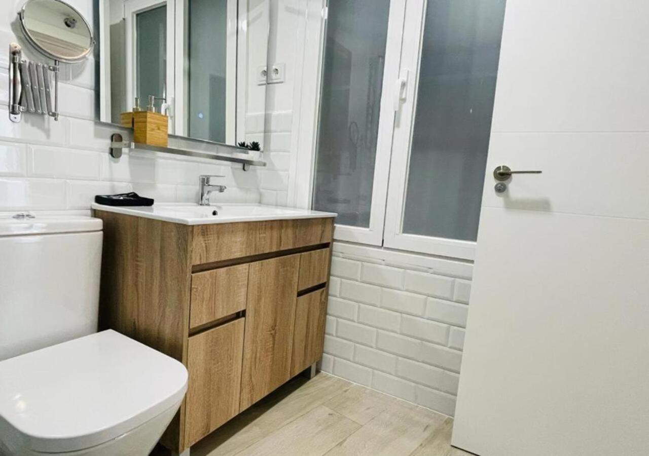 Apartamento Nuevo 5 Personas Super Centrico Retiro Lujo Madrid Exterior foto